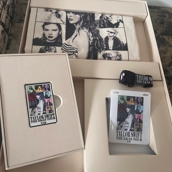 Taylor Swift VIP boxes - Picture 7 of 7